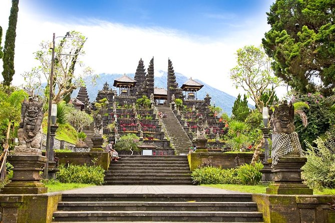 Bali Sightseeing Tour